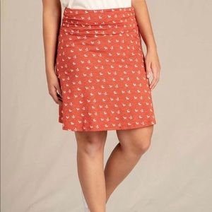 Toad&Co. Chaka Skirt - XS